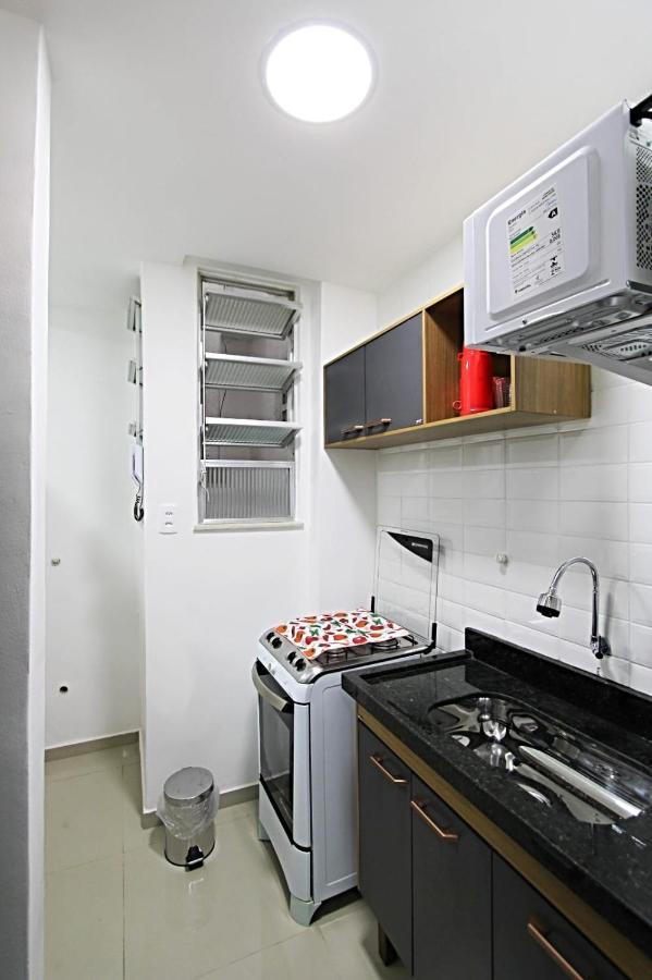 Ulrich Apartment Rio de Janeiro Exteriör bild