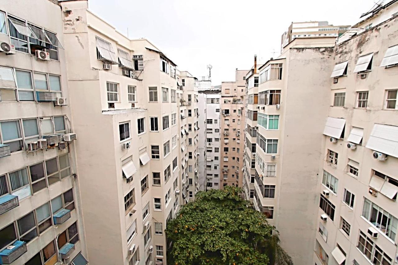 Ulrich Apartment Rio de Janeiro Exteriör bild